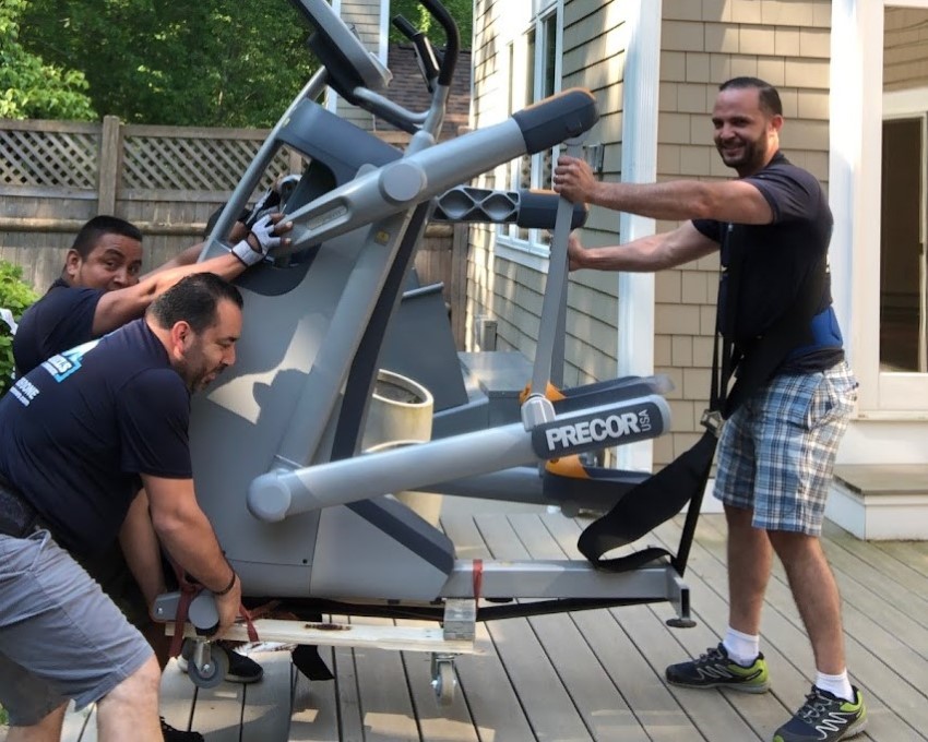 Beverly MA Senior Moving Services